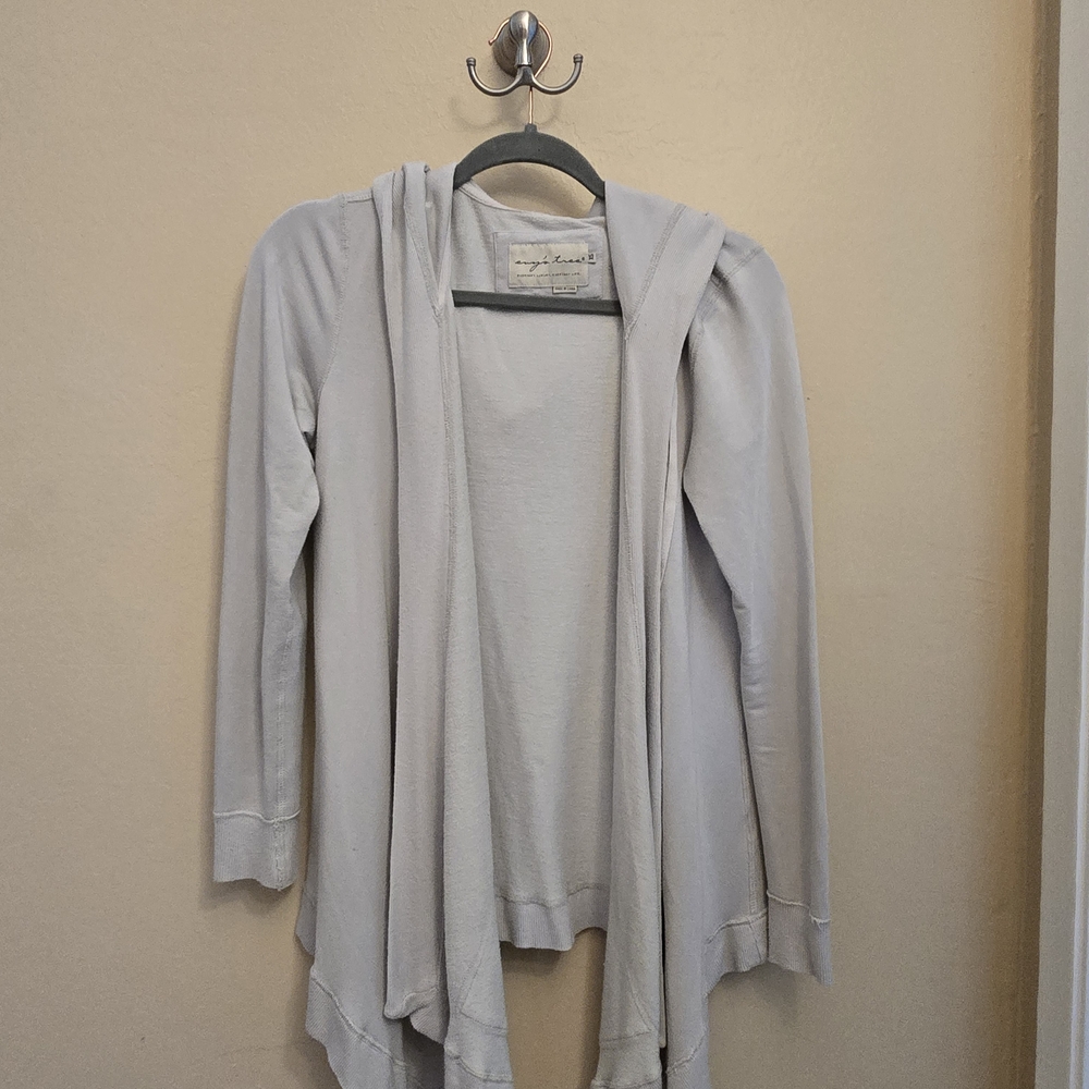 Evy's Tree Nicole Silver Cardigan